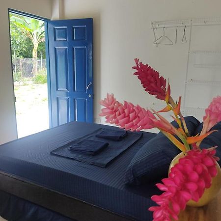Puerta Azul Capurgana Hotell Eksteriør bilde