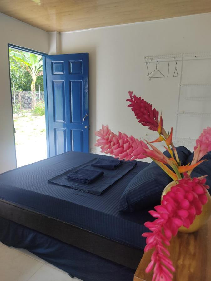 Puerta Azul Capurgana Hotell Eksteriør bilde
